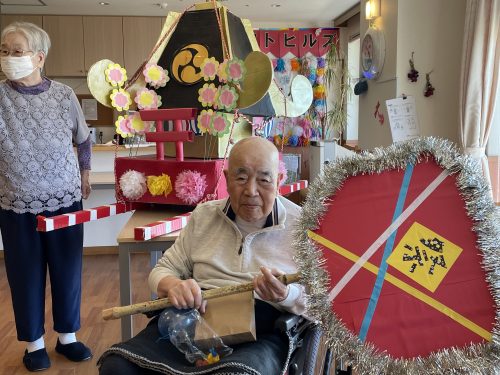 ⛩　セイントヒルズ祭り　⛩