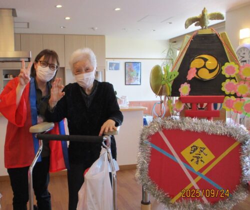 ⛩セイントヒルズ祭り⛩