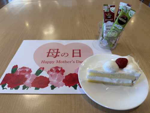 母の日🌷