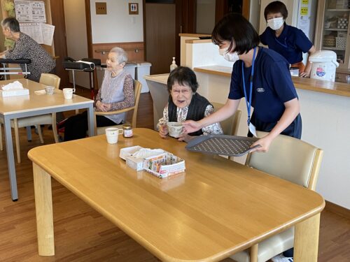 職業体験